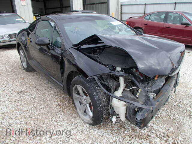 Photo 4A3AK34T27E004582 - MITSUBISHI ECLIPSE 2007