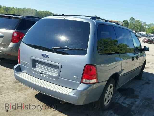 2004 FORD FREESTAR - VIN: 2FMZA516X4BB12745 - Фото 4