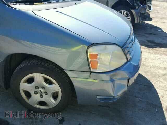 2004 FORD FREESTAR - VIN: 2FMZA516X4BB12745 - Фото 9