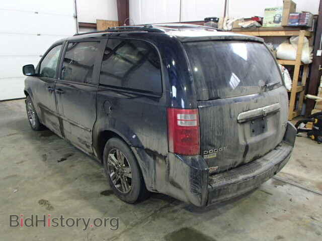 2010 DODGE CARAVAN - VIN: 2D4RN4DEXAR488020 - Photo 3