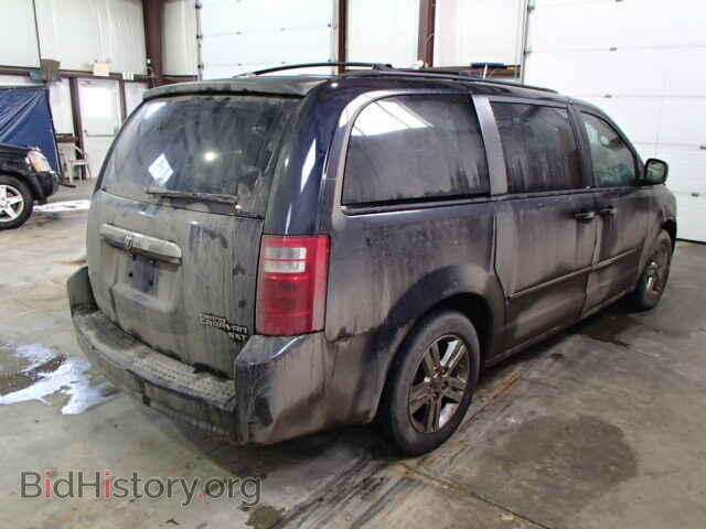 2010 DODGE CARAVAN - VIN: 2D4RN4DEXAR488020 - Photo 4
