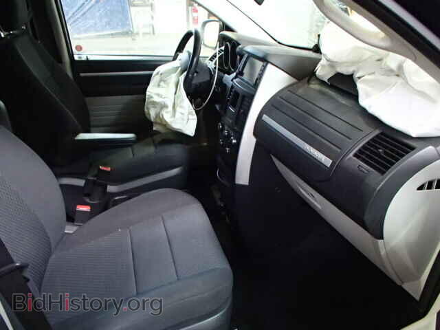 2010 DODGE CARAVAN - VIN: 2D4RN4DEXAR488020 - Photo 5