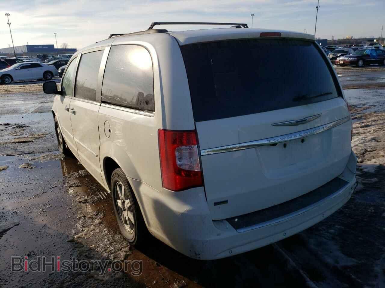 2012 CHRYSLER MINIVAN - VIN: 2C4RC1BG4CR158043 - Фото 3