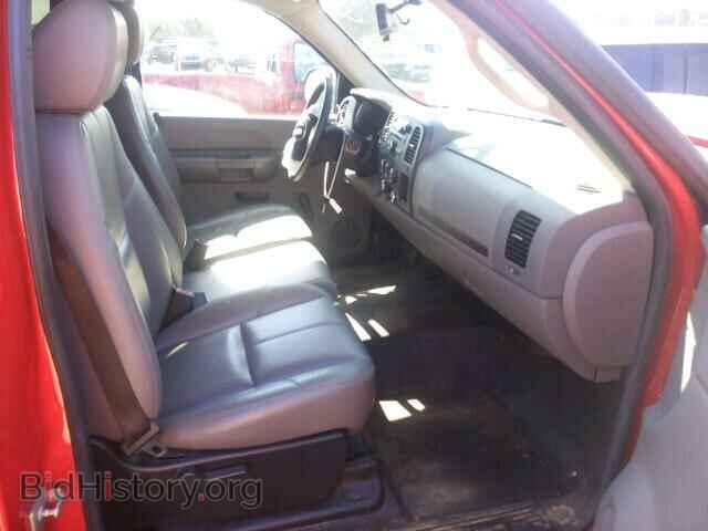 2008 CHEVROLET SILVERADO - VIN: 1GCEC14X68Z267421 - Фото 5