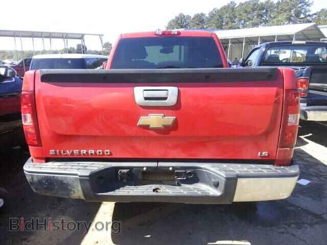 2008 CHEVROLET SILVERADO - VIN: 1GCEC14X68Z267421 - Фото 10