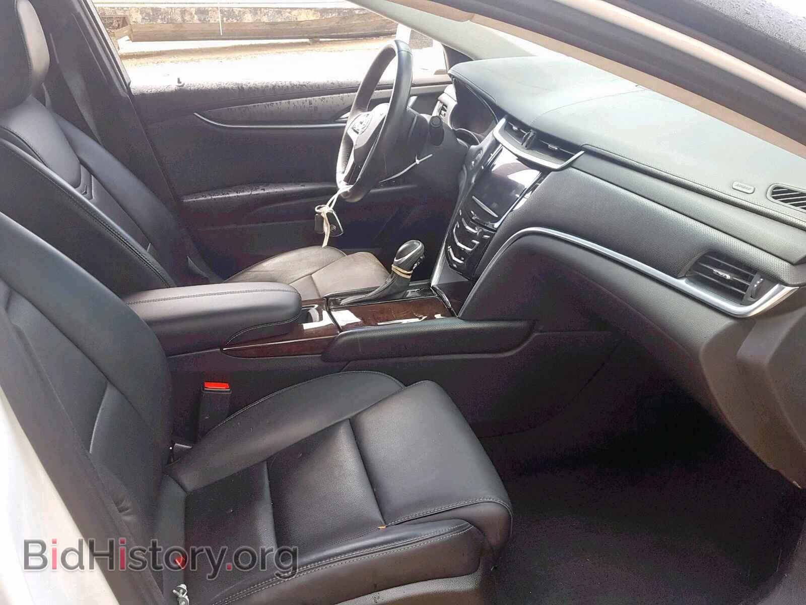 2015 CADILLAC XTS - VIN: 2GEXG6U38F9550196 - Фото 5