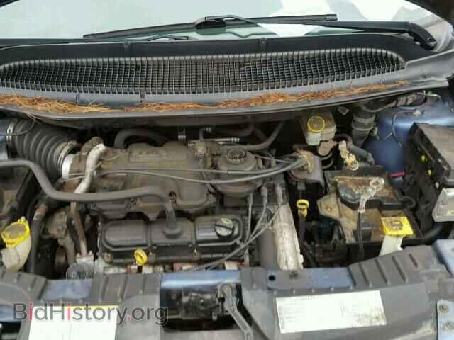 2007 DODGE CARAVAN - VIN: 2D4GP44L97R149872 - Фото 7
