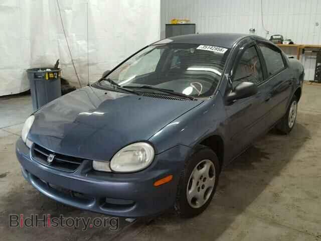 2002 DODGE NEON - VIN: 1B3ES26C32D557768 - Фото 2