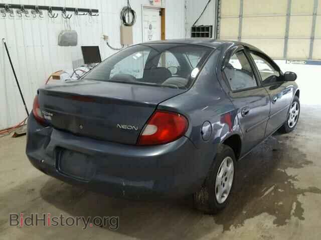 2002 DODGE NEON - VIN: 1B3ES26C32D557768 - Фото 4
