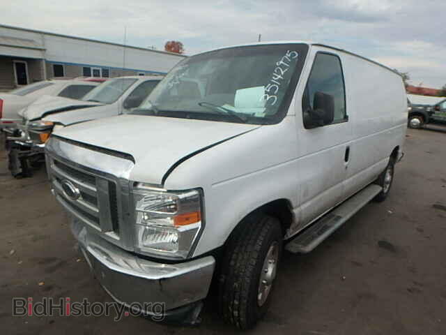 2012 FORD ECONOLINE - VIN: 1FTNE2EW3CDA66796 - Фото 2