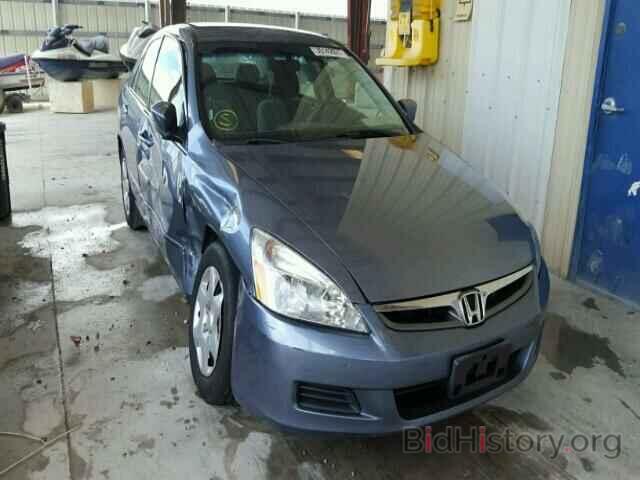 Photo 1HGCM56437A119143 - HONDA ACCORD 2007