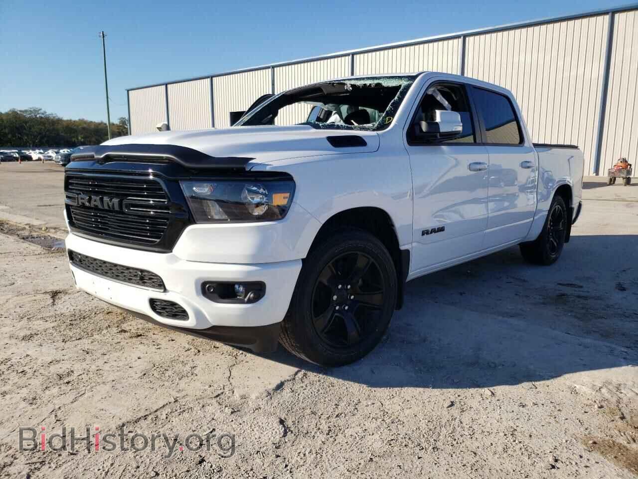 2020 RAM 1500 - VIN: 1C6RREFT5LN361377 - Фото 2