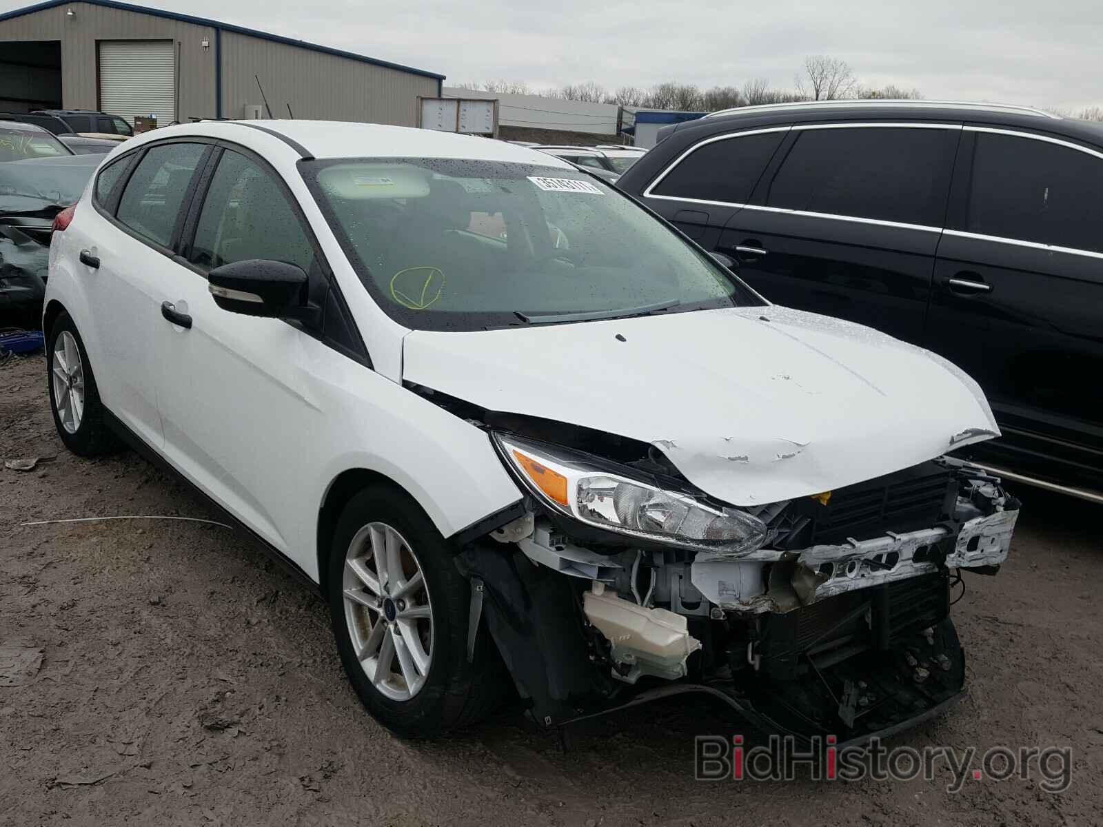 Photo 1FADP3K24HL336845 - FORD FOCUS 2017