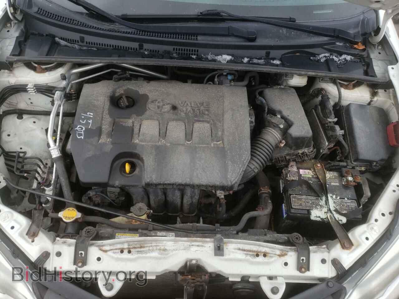 2014 TOYOTA COROLLA - VIN: 5YFBPRHE2EP041719 - Photo 7
