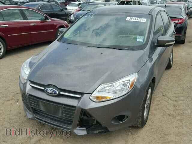 2013 FORD FOCUS - VIN: 1FADP3F28DL115625 - Photo 2