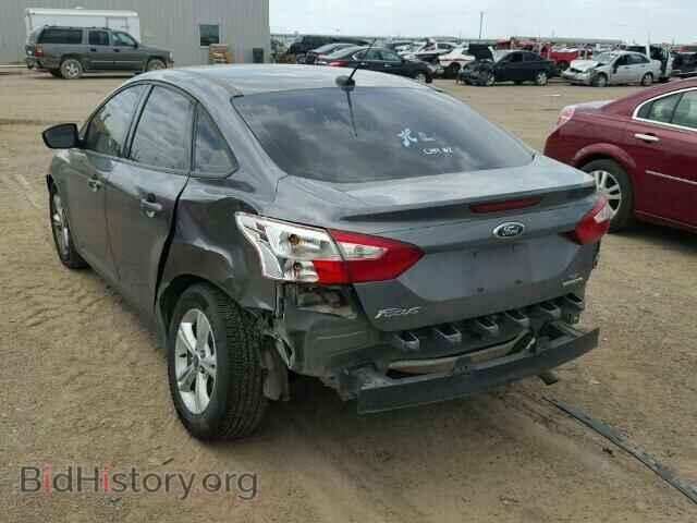 2013 FORD FOCUS - VIN: 1FADP3F28DL115625 - Photo 3