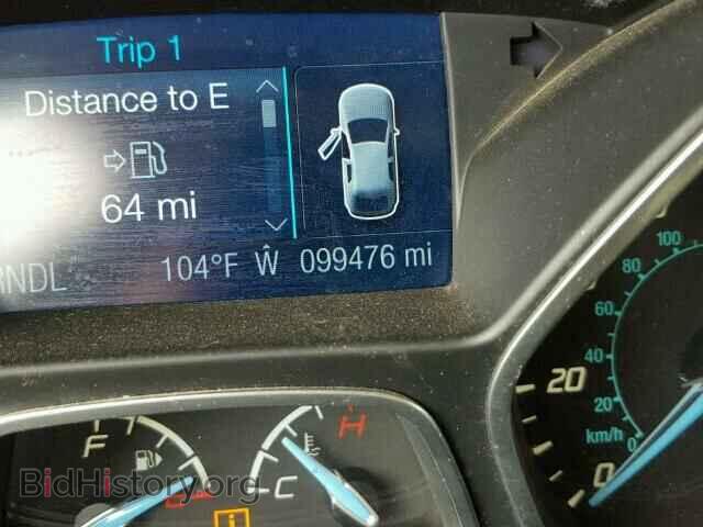 2013 FORD FOCUS - VIN: 1FADP3F28DL115625 - Photo 8