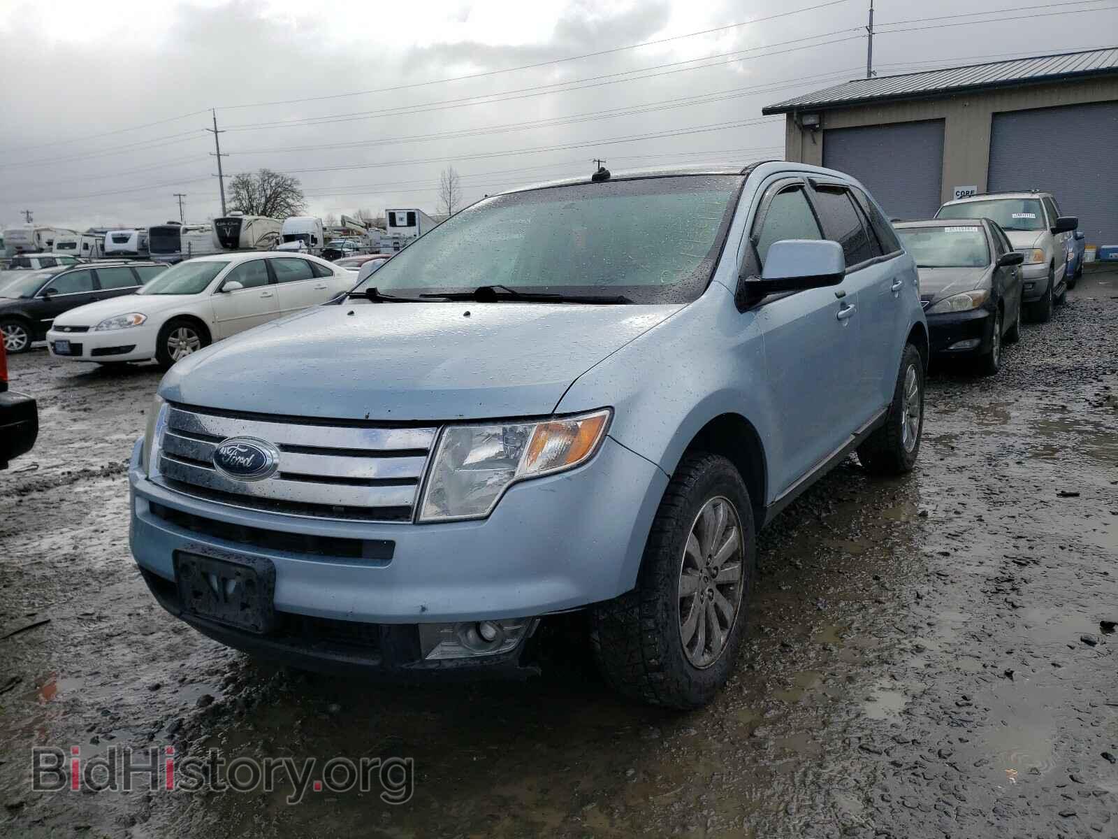 2008 FORD EDGE - VIN: 2FMDK48C88BB39672 - Photo 2
