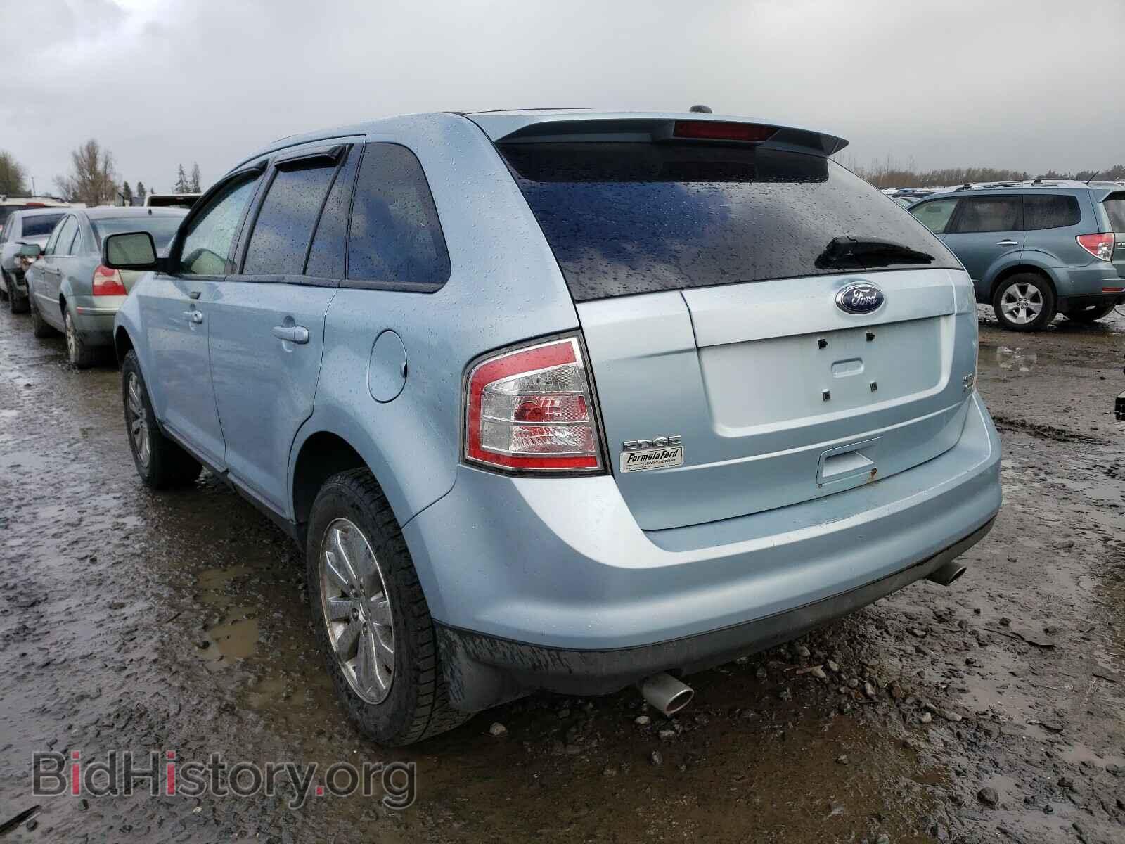 2008 FORD EDGE - VIN: 2FMDK48C88BB39672 - Photo 3