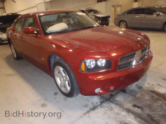 Фотография 2B3CA3CV2AH298228 - DODGE CHARGER 2010