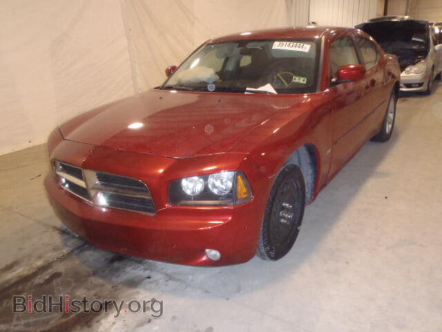 2010 DODGE CHARGER - VIN: 2B3CA3CV2AH298228 - Фото 2