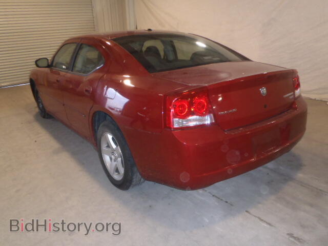 2010 DODGE CHARGER - VIN: 2B3CA3CV2AH298228 - Фото 3