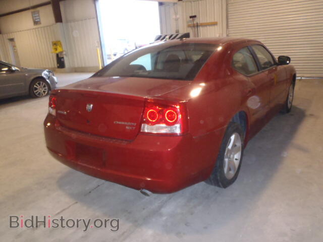 2010 DODGE CHARGER - VIN: 2B3CA3CV2AH298228 - Фото 4