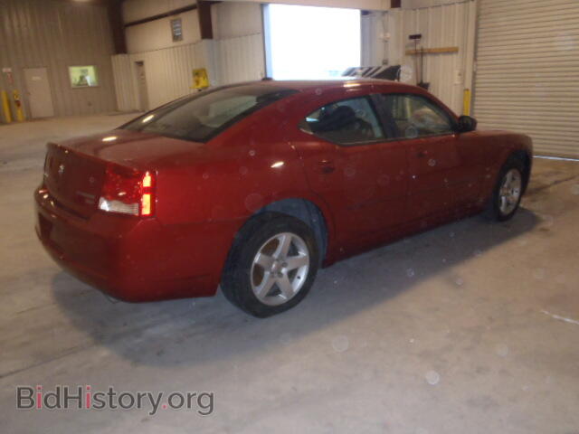 2010 DODGE CHARGER - VIN: 2B3CA3CV2AH298228 - Фото 10