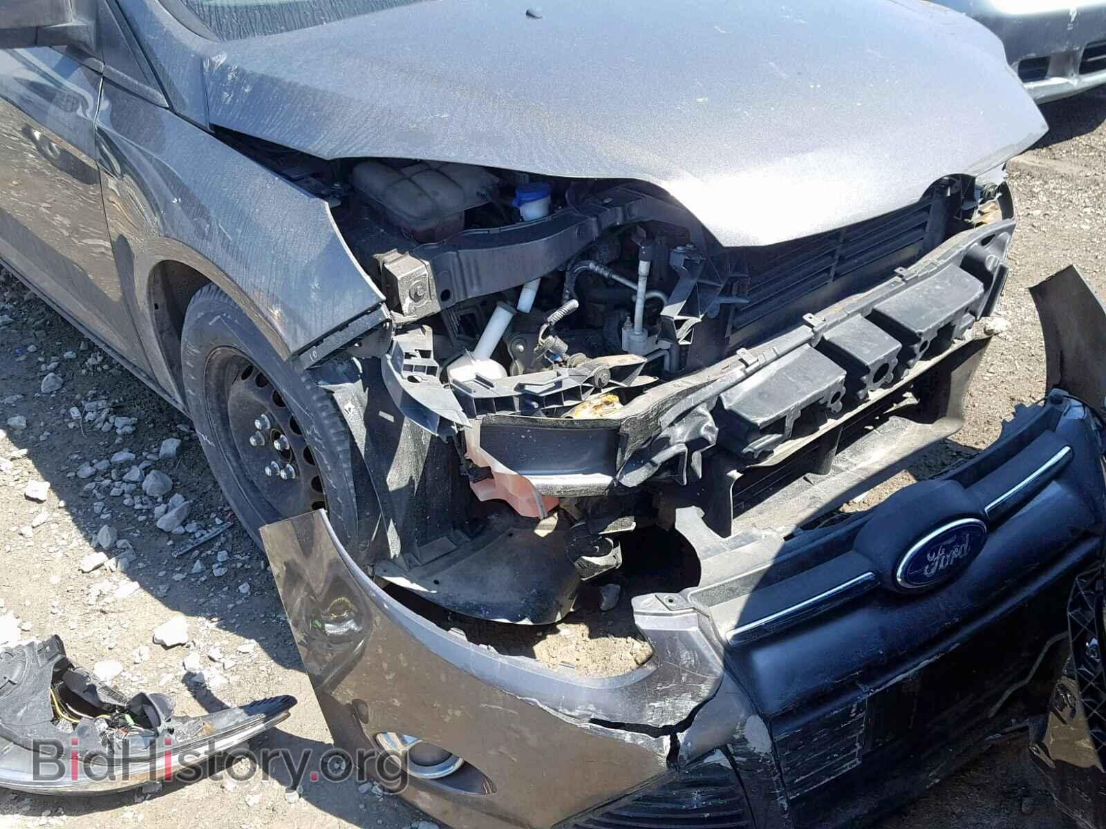2012 FORD FOCUS SE - VIN: 1FAHP3F22CL295832 - Фото 9