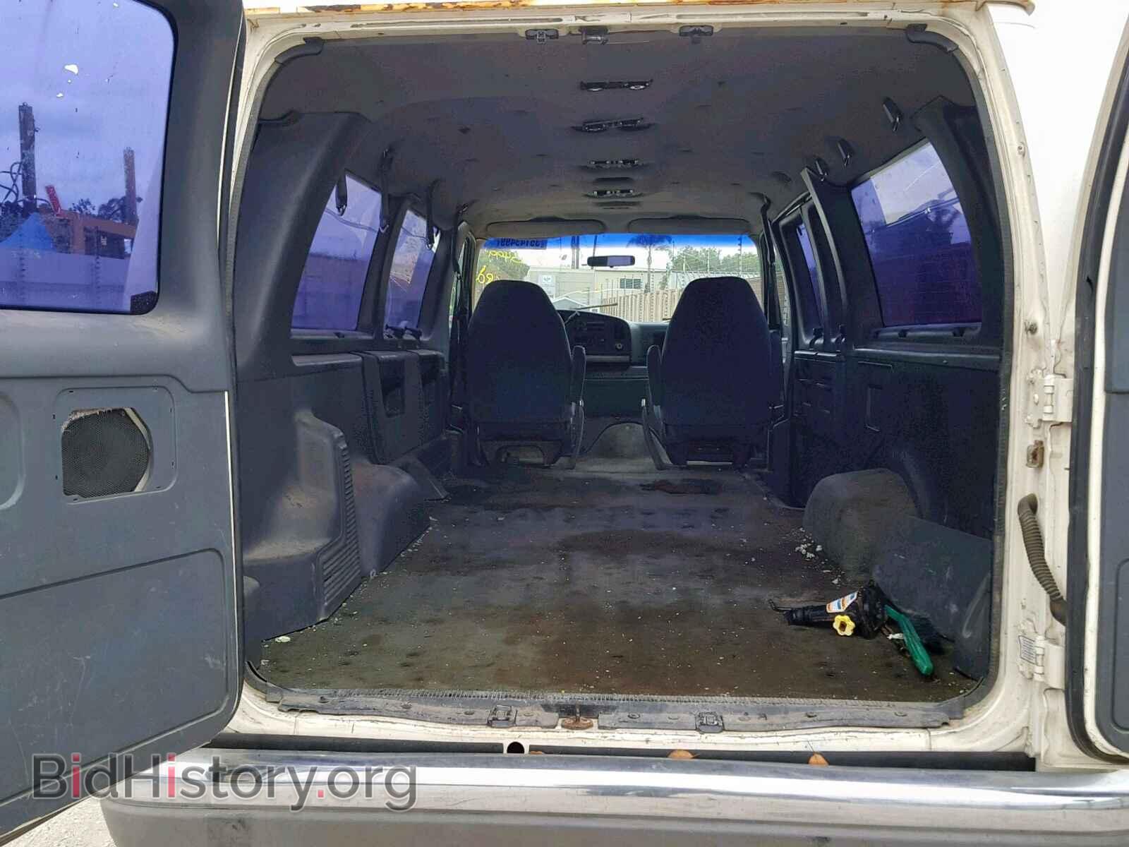 1996 FORD ECONOLINE - VIN: 1FBJS31H9THB33547 - Фото 9