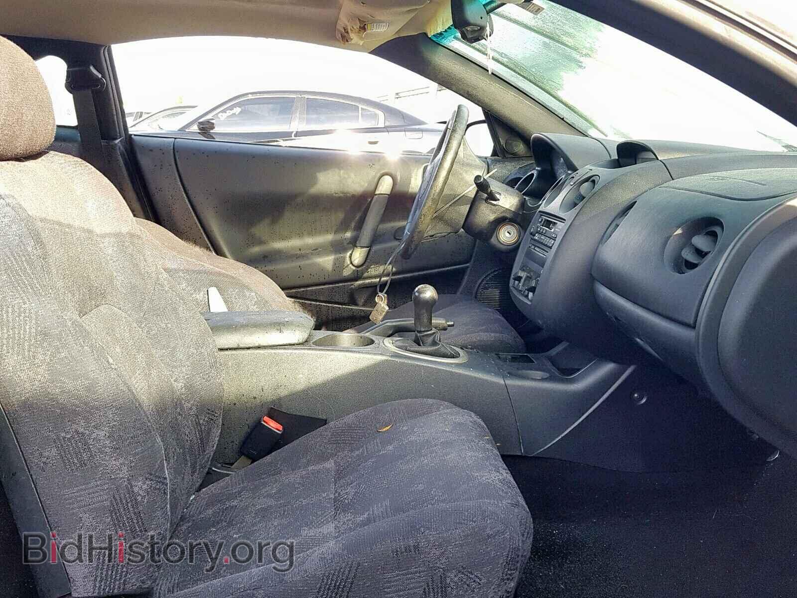 2000 MITSUBISHI ECLIPSE - VIN: 4A3AC44G6YE119242 - Фото 5