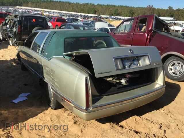 1996 CADILLAC DEVILLE - VIN: 1G6KD52Y3TU229608 - Photo 3