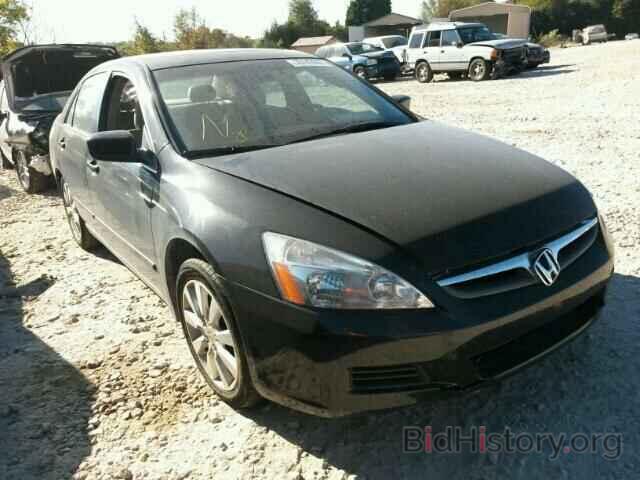 Photo 1HGCM66537A027352 - HONDA ACCORD 2007