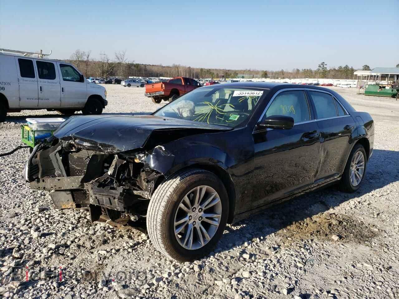 2017 CHRYSLER 300 - VIN: 2C3CCAAG5HH512208 - Фото 2