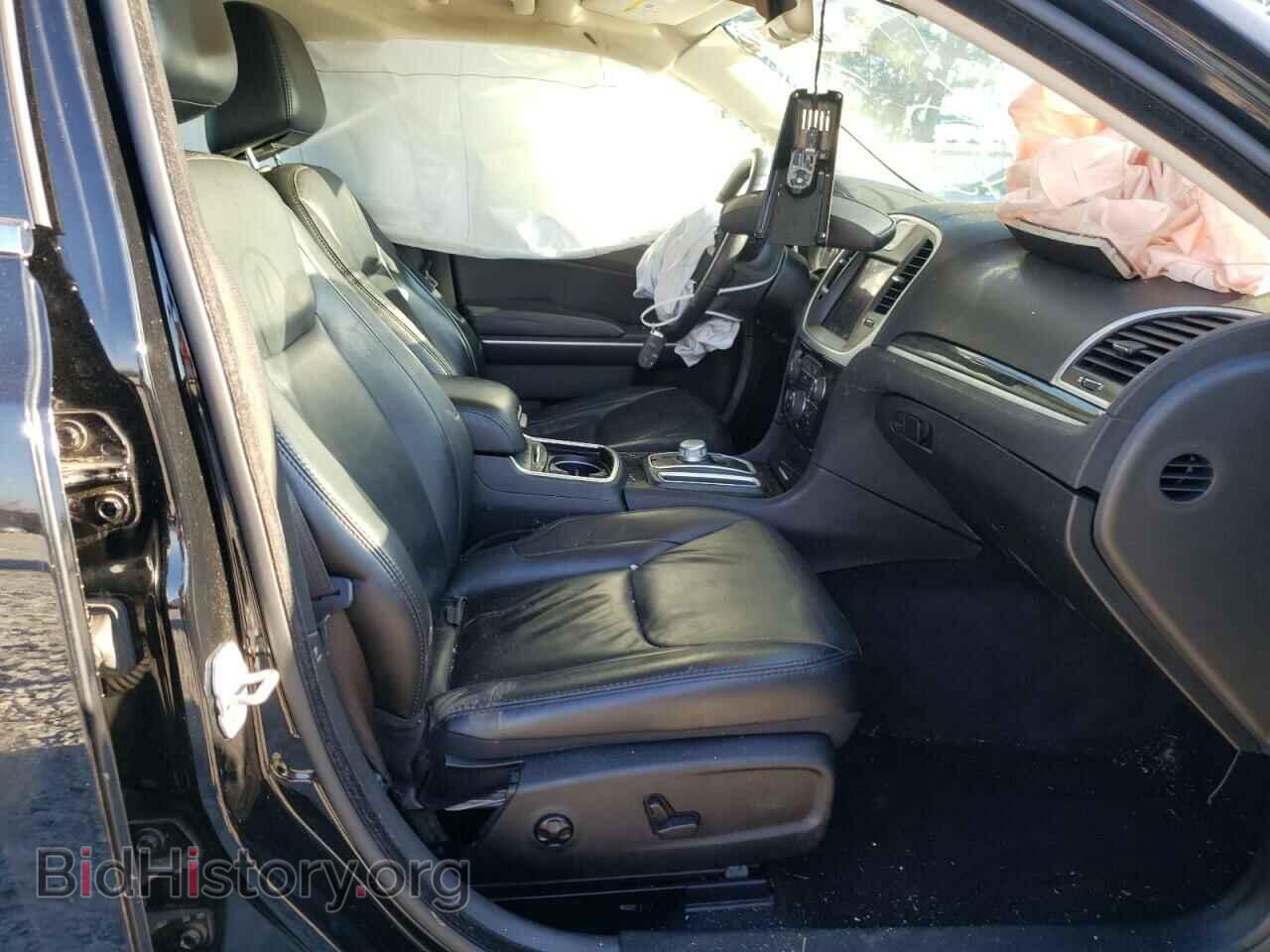 2017 CHRYSLER 300 - VIN: 2C3CCAAG5HH512208 - Фото 5