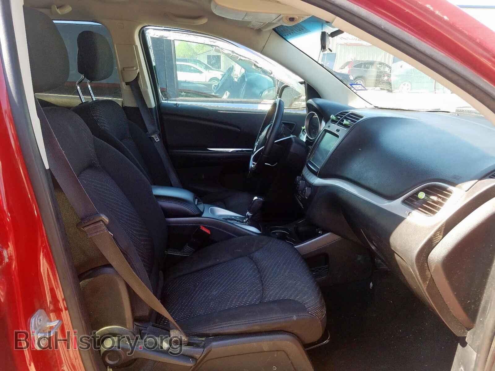 2014 DODGE JOURNEY - VIN: 3C4PDCBG5ET270415 - Фото 5