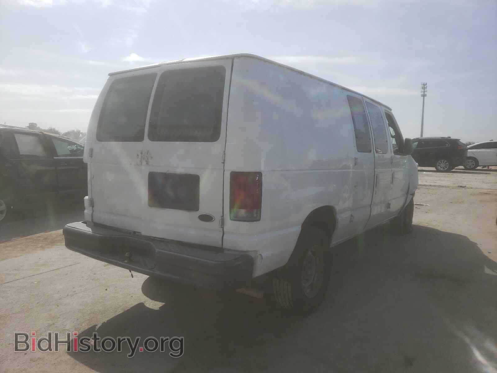 2007 FORD ECONOLINE - VIN: 1FTNE24W67DA14456 - Фото 3