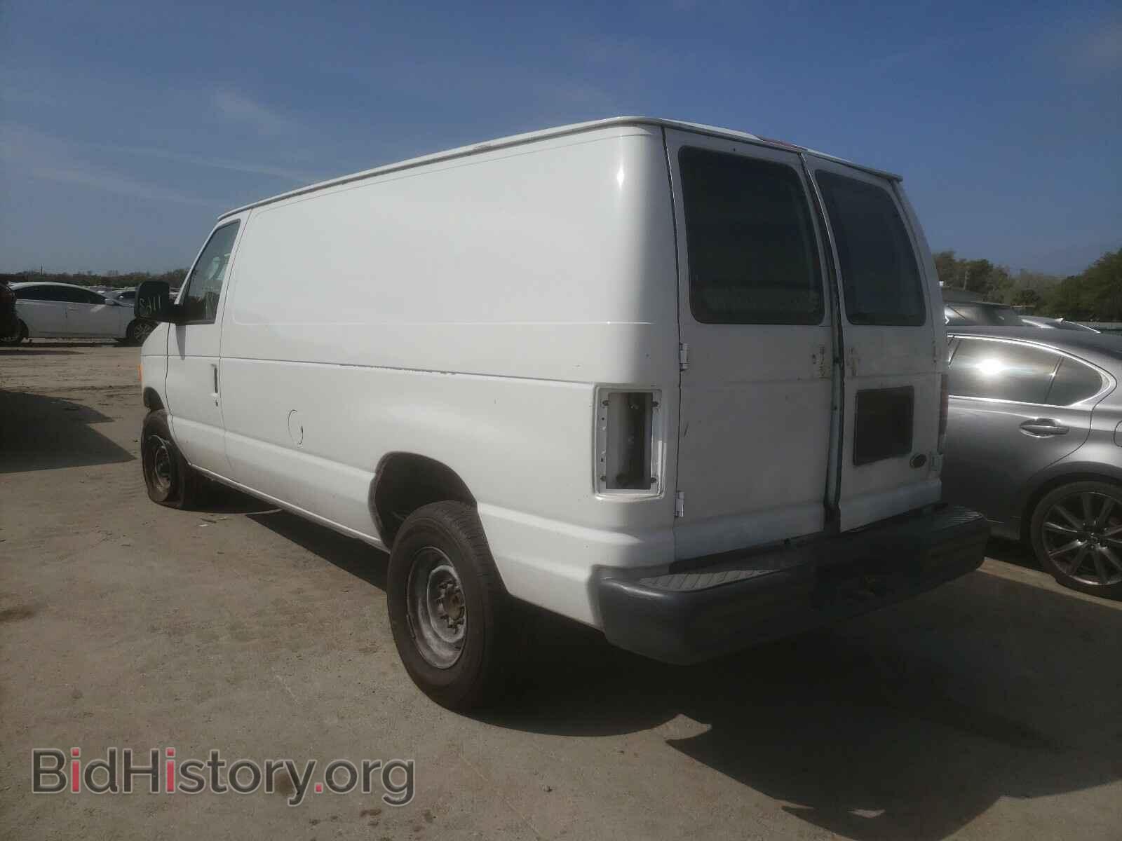 2007 FORD ECONOLINE - VIN: 1FTNE24W67DA14456 - Фото 4