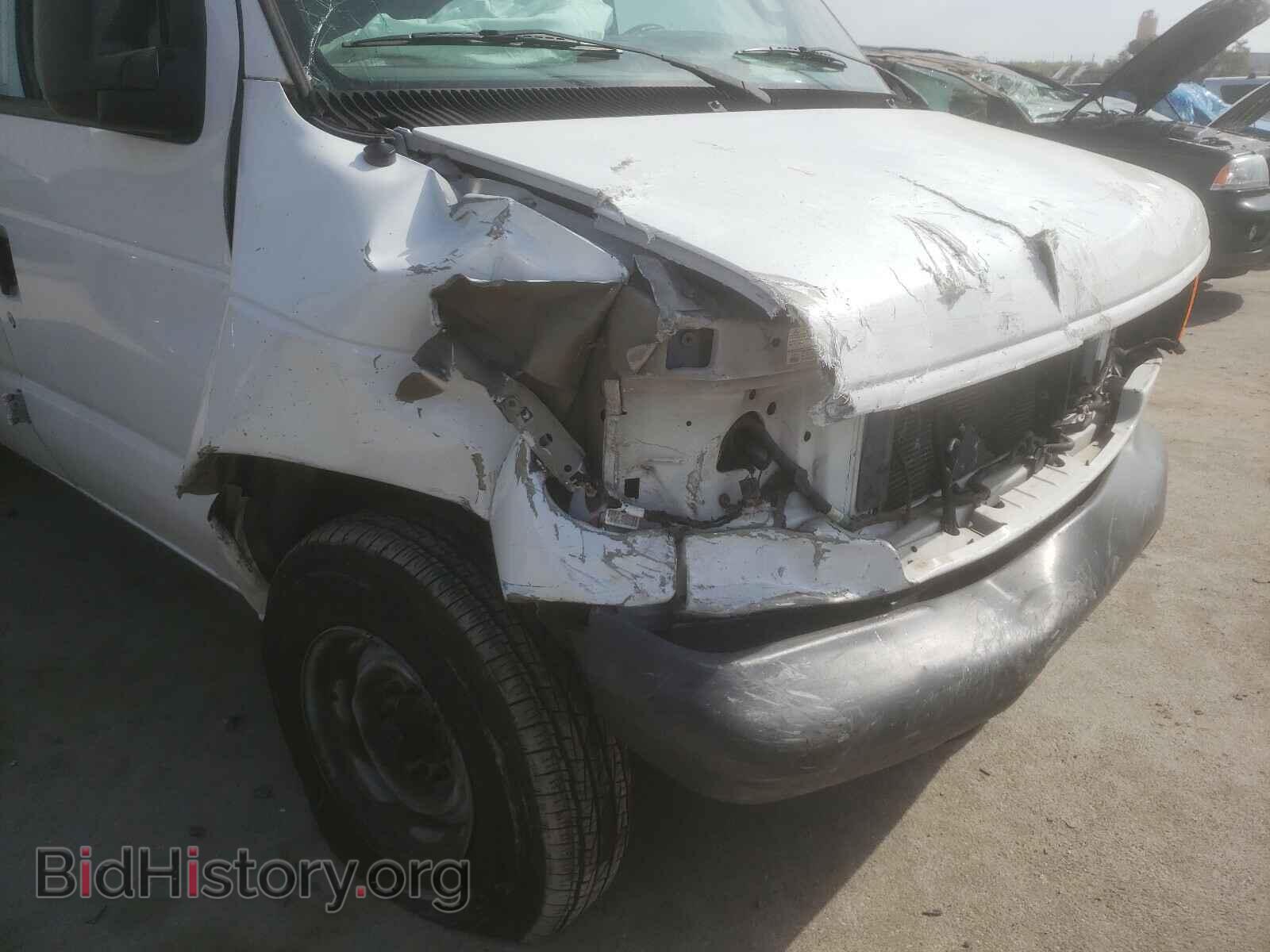 2007 FORD ECONOLINE - VIN: 1FTNE24W67DA14456 - Фото 9