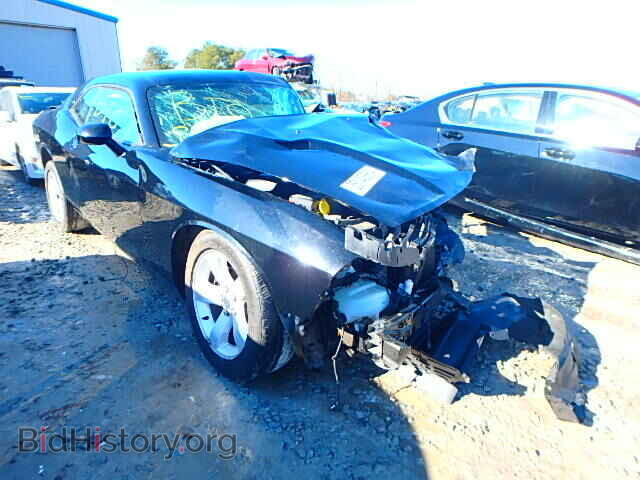 Photo 2C3CDYAG2DH515616 - DODGE CHALLENGER 2013