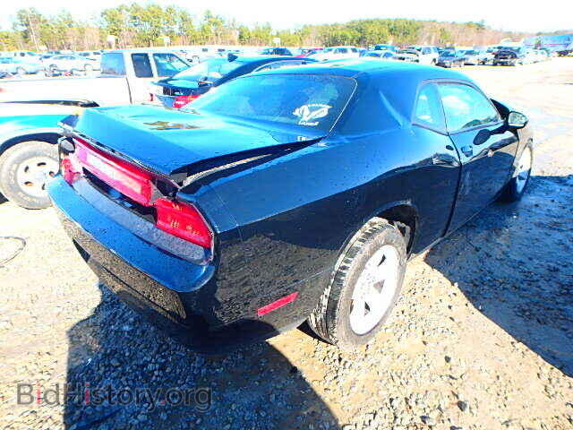 2013 DODGE CHALLENGER - VIN: 2C3CDYAG2DH515616 - Photo 4