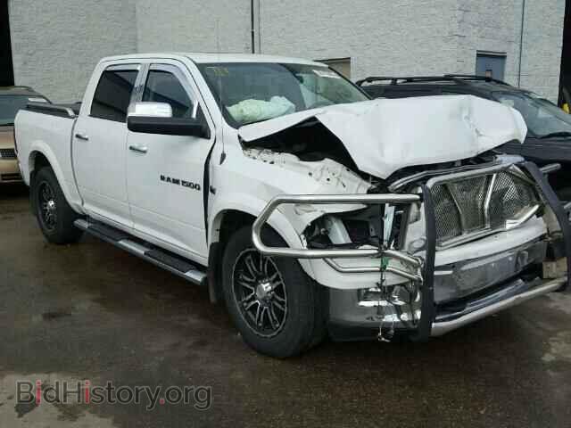 Photo 1C6RD7NT9CS121729 - DODGE RAM 2012