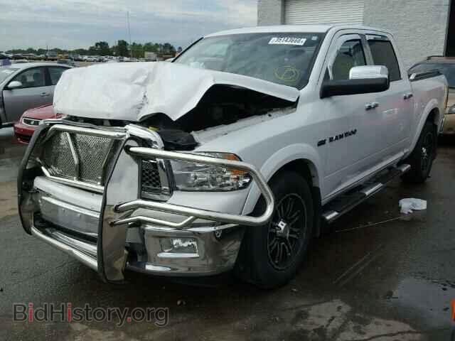 2012 DODGE RAM - VIN: 1C6RD7NT9CS121729 - Фото 2