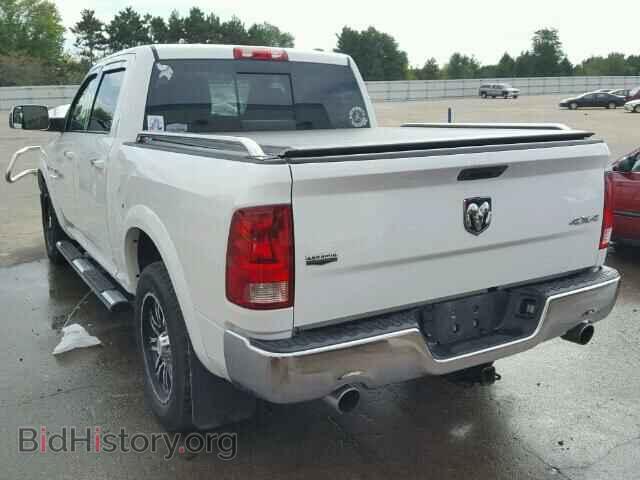 2012 DODGE RAM - VIN: 1C6RD7NT9CS121729 - Фото 3