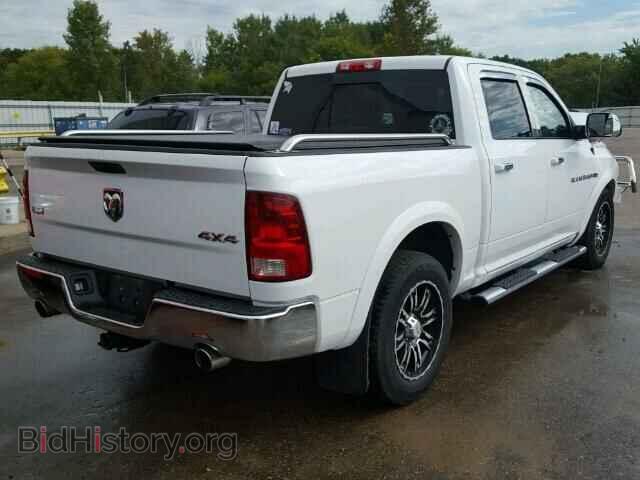 2012 DODGE RAM - VIN: 1C6RD7NT9CS121729 - Фото 4