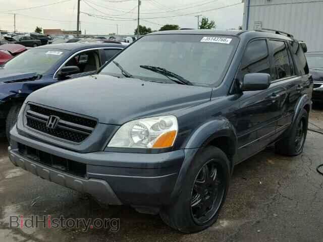 2005 HONDA PILOT - VIN: 5FNYF18545B025841 - Photo 2
