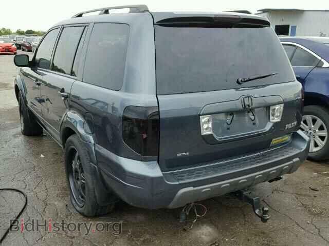2005 HONDA PILOT - VIN: 5FNYF18545B025841 - Photo 3