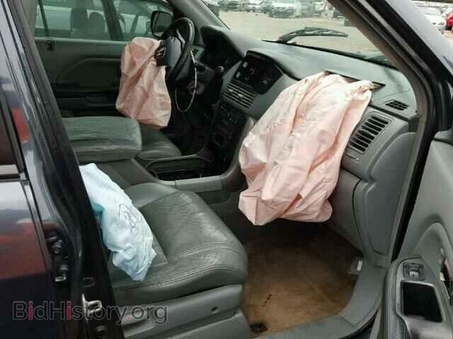 2005 HONDA PILOT - VIN: 5FNYF18545B025841 - Photo 5
