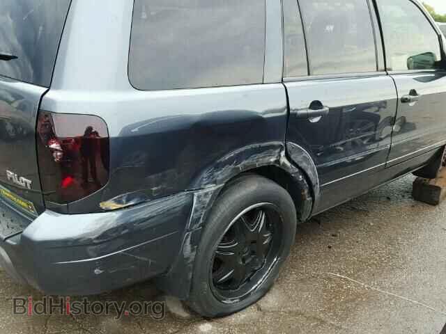 2005 HONDA PILOT - VIN: 5FNYF18545B025841 - Photo 10