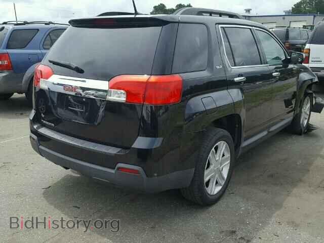 2011 GMC TERRAIN - VIN: 2CTALUEC0B6205192 - Фото 4